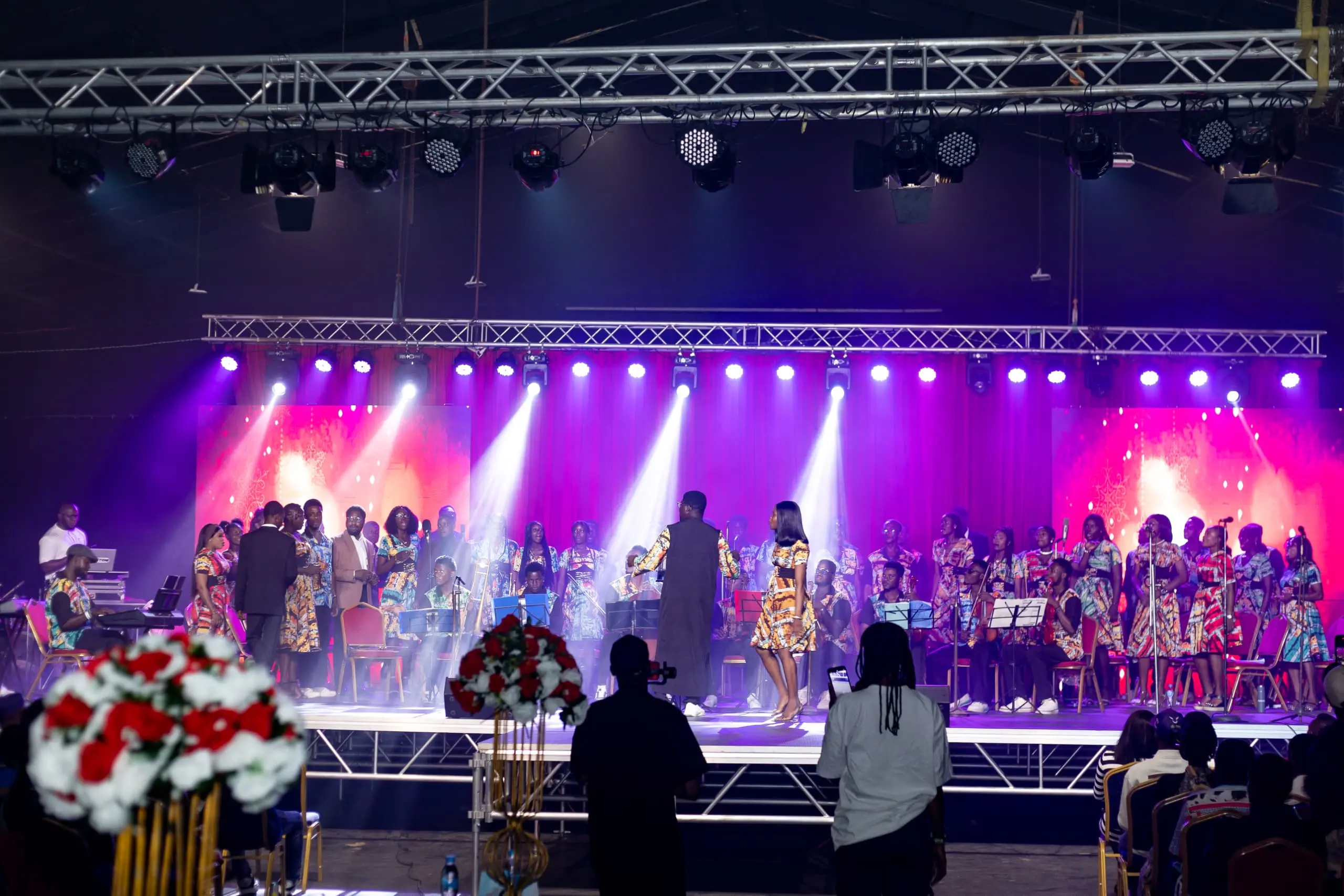 Christmas with Brojays and Friends