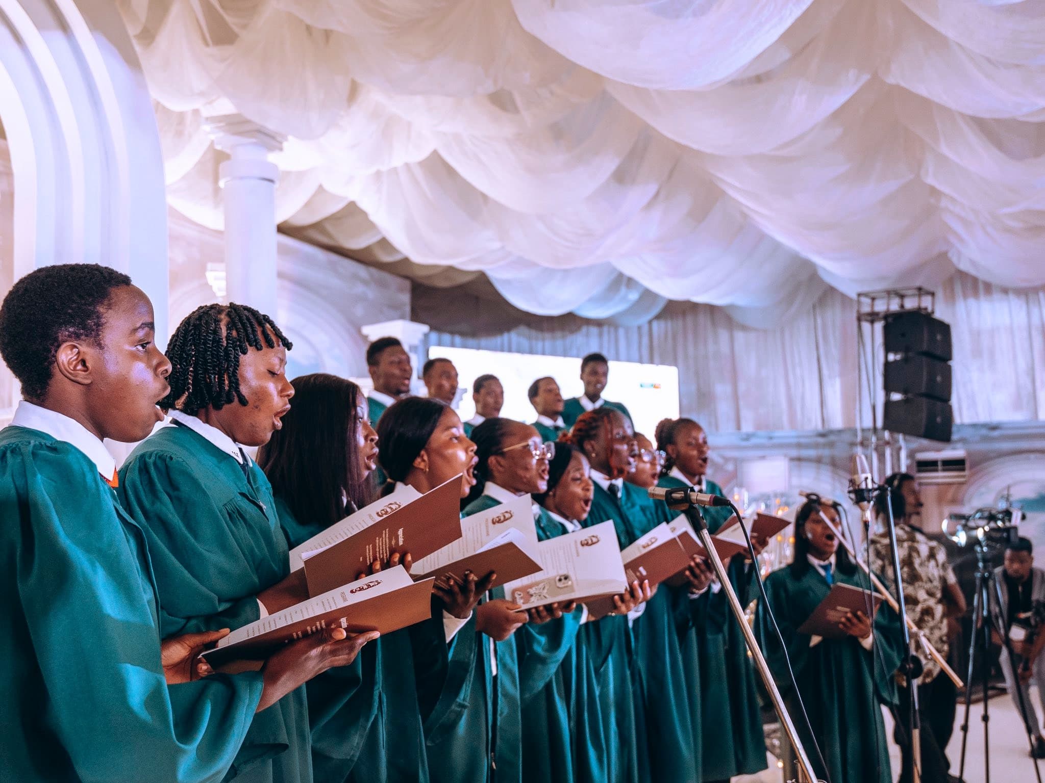 Funeral Service of Late Pa Henry Omorogieva Akpata