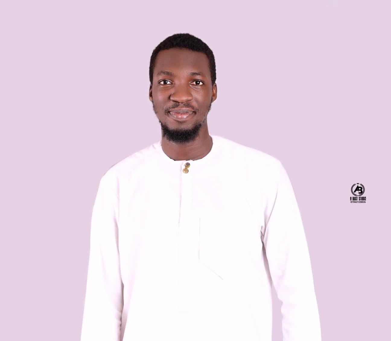 John Eifediyi, Director of Administration and Board Secretary