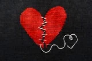 LOVE IS NOT ENOUGH; THE BLOOD REMAINS SICKLE