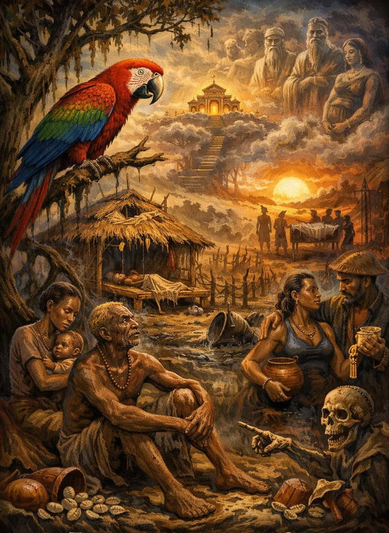 We Too Shall Soon be gods.