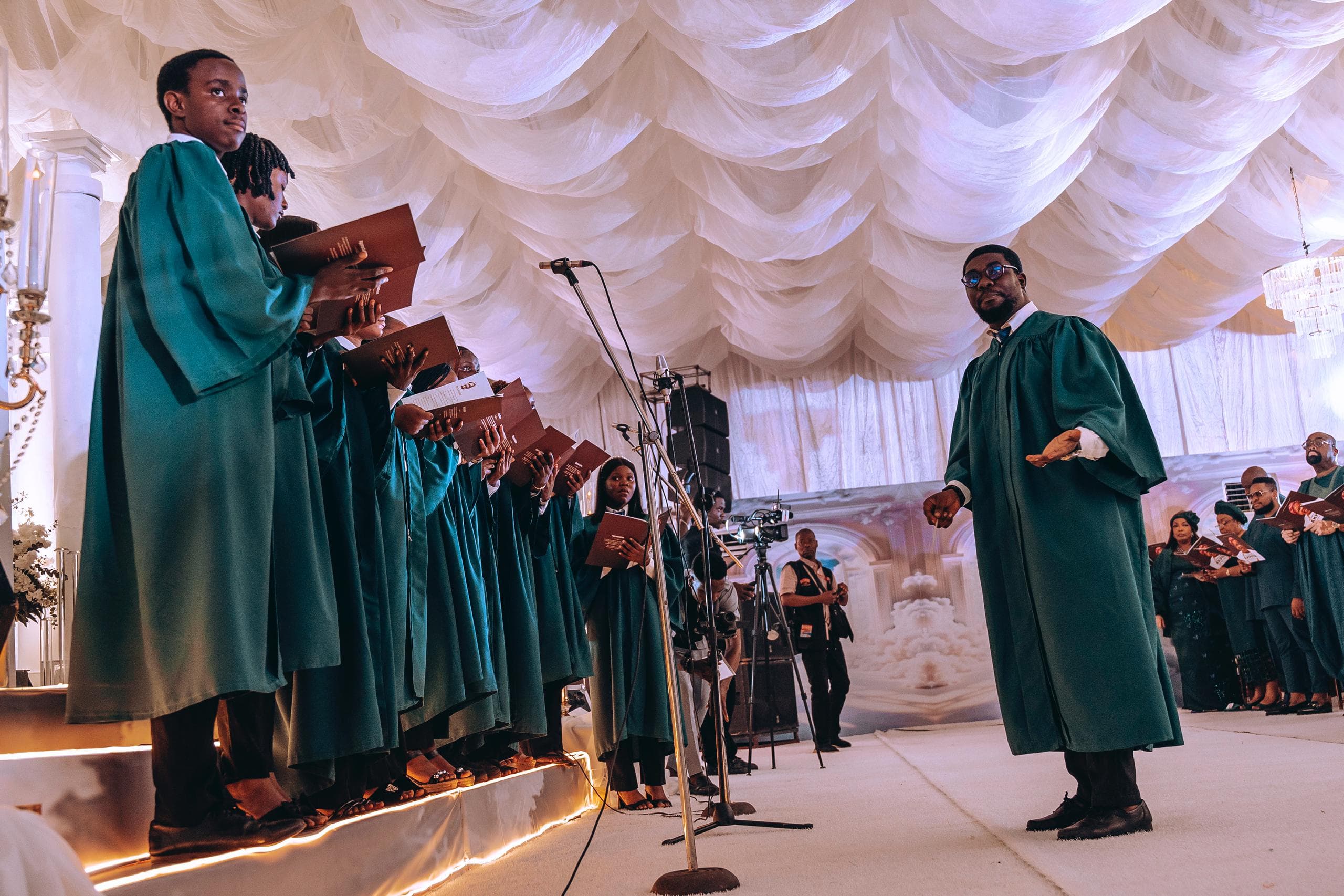 Happy Birthday to a Maestro of Vision: Mus. Otamere Osarodion Emmanuel, MANIM, MSOMEN, FBCP