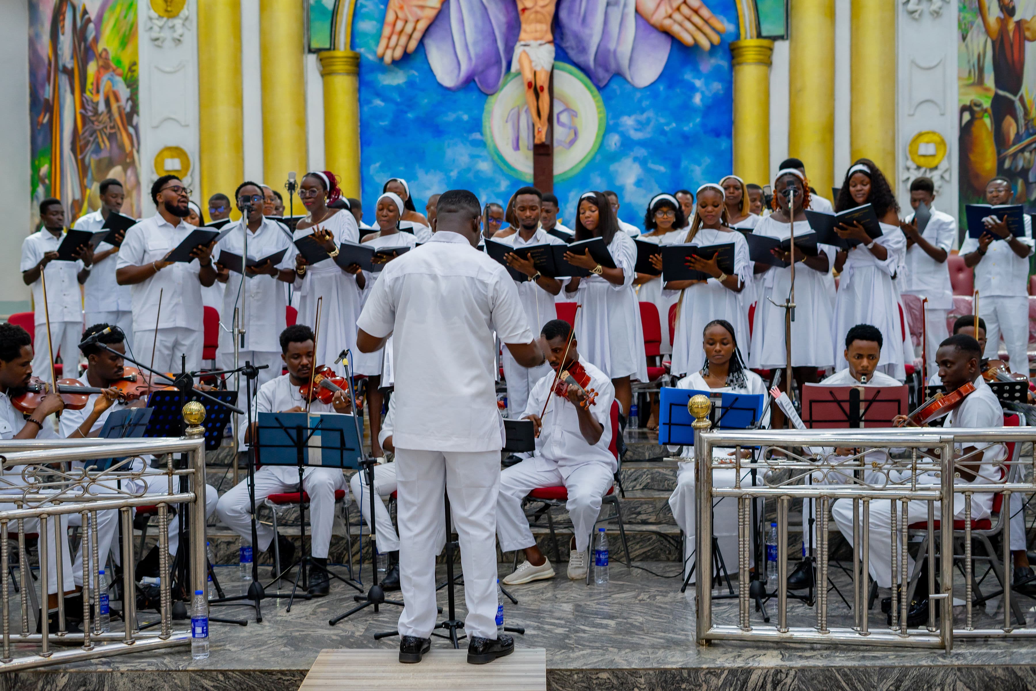 Benin Chorale & Philharmonic 21st Concert Recap: Akhanoba & Handel Premieres